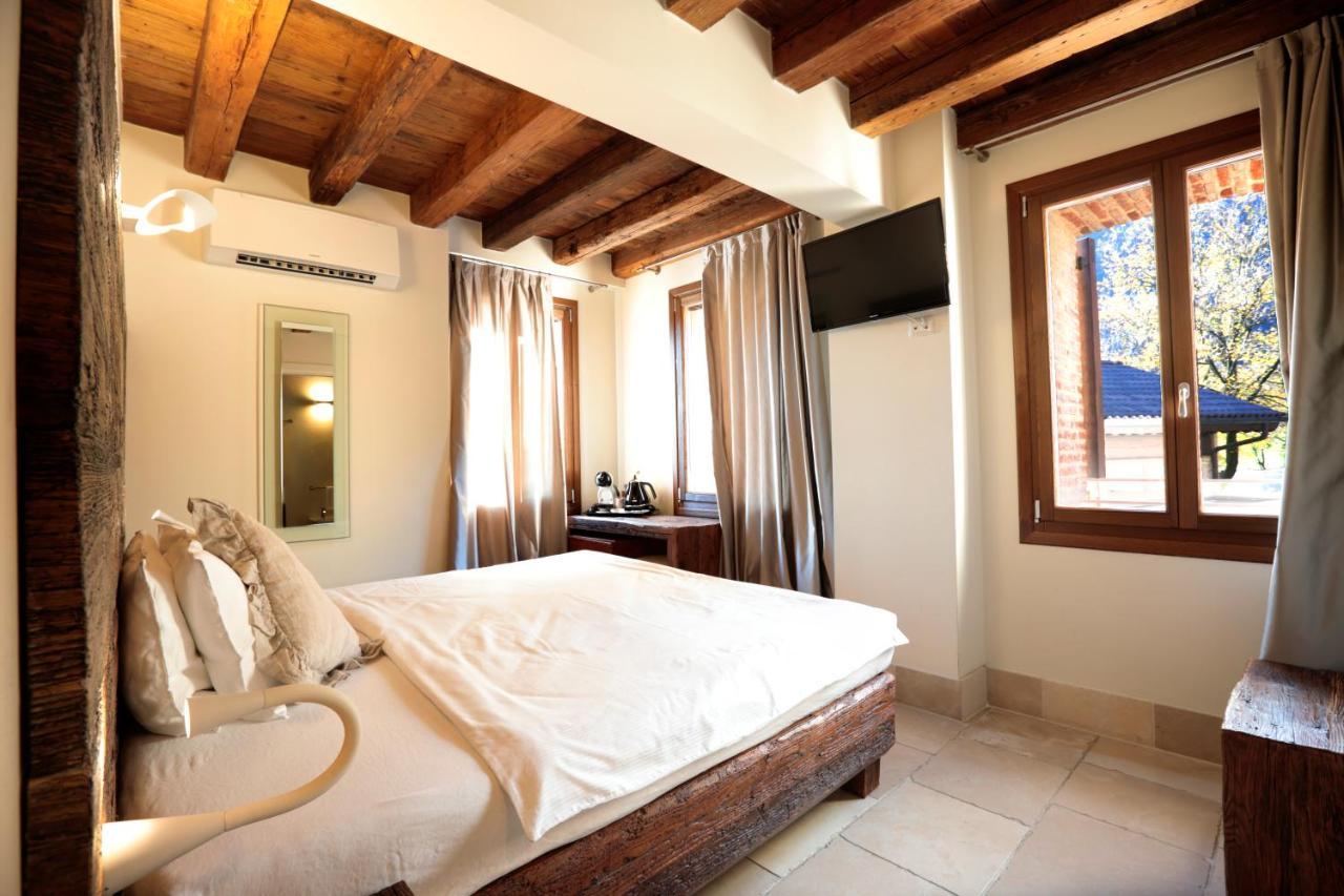 Hotel Antica Abbazia Borso del Grappa Exterior foto