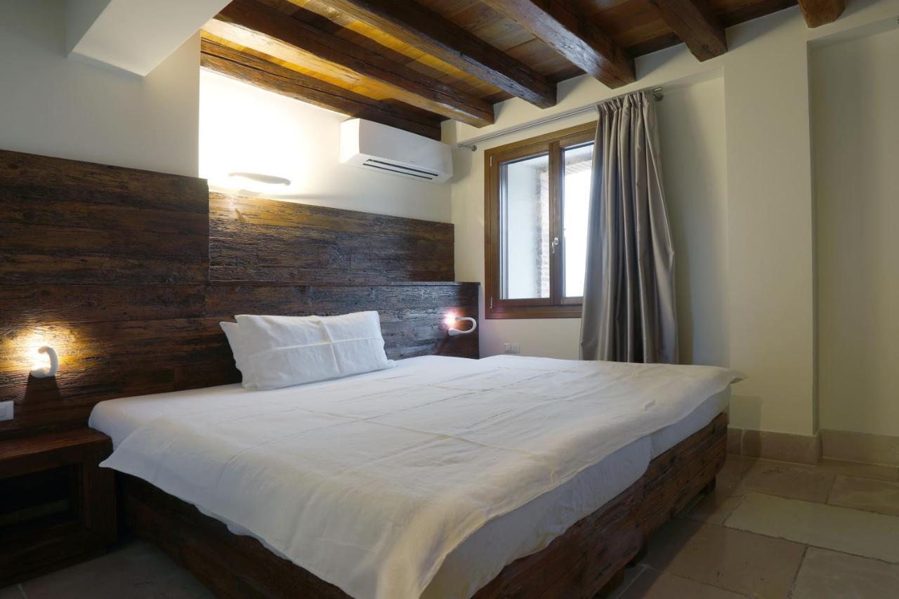 Hotel Antica Abbazia Borso del Grappa Exterior foto