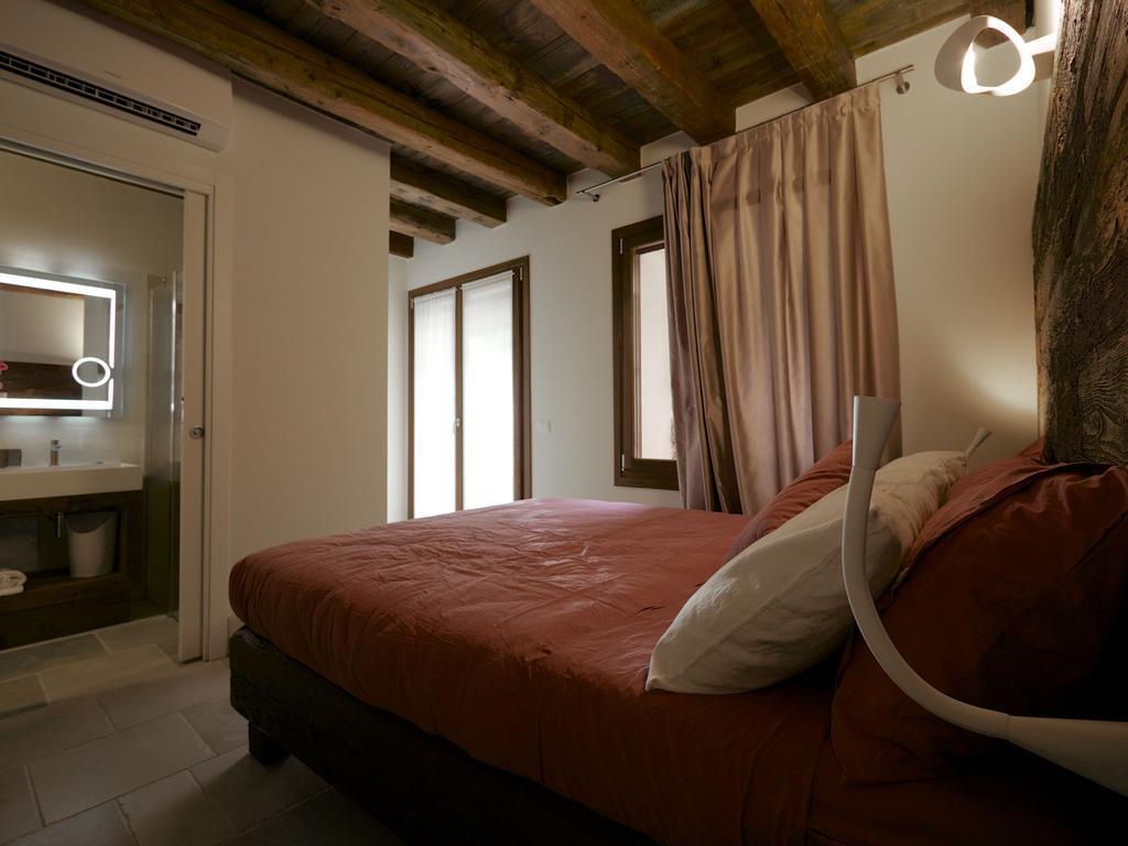 Hotel Antica Abbazia Borso del Grappa Exterior foto