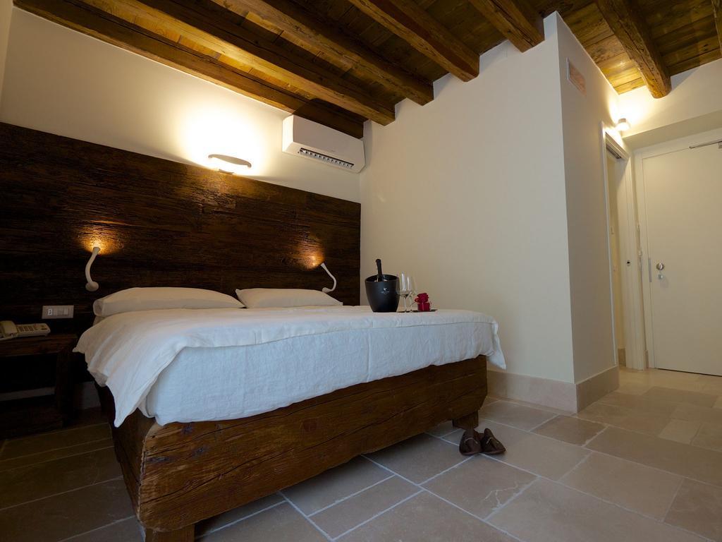 Hotel Antica Abbazia Borso del Grappa Exterior foto