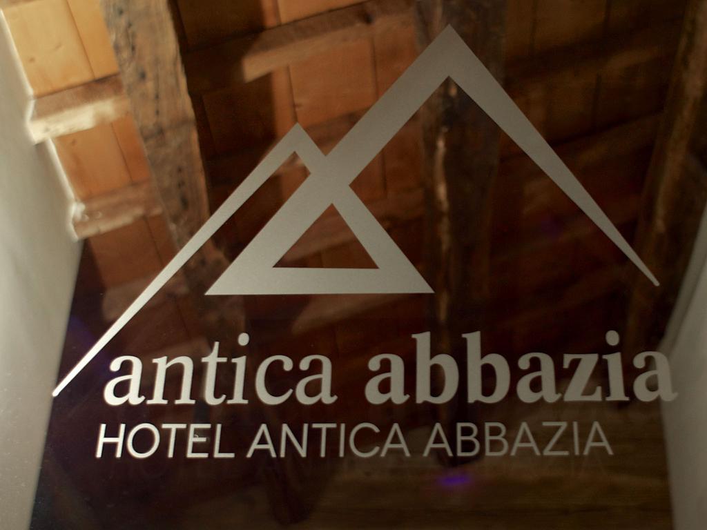 Hotel Antica Abbazia Borso del Grappa Exterior foto