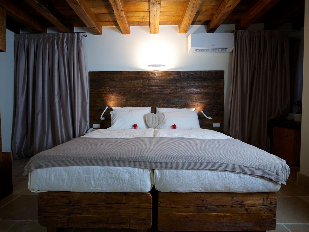 Hotel Antica Abbazia Borso del Grappa Exterior foto
