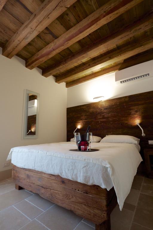 Hotel Antica Abbazia Borso del Grappa Exterior foto